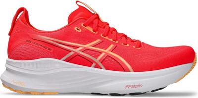 Asics gel-kayano 32 hardloopschoenen rood/oranje heren