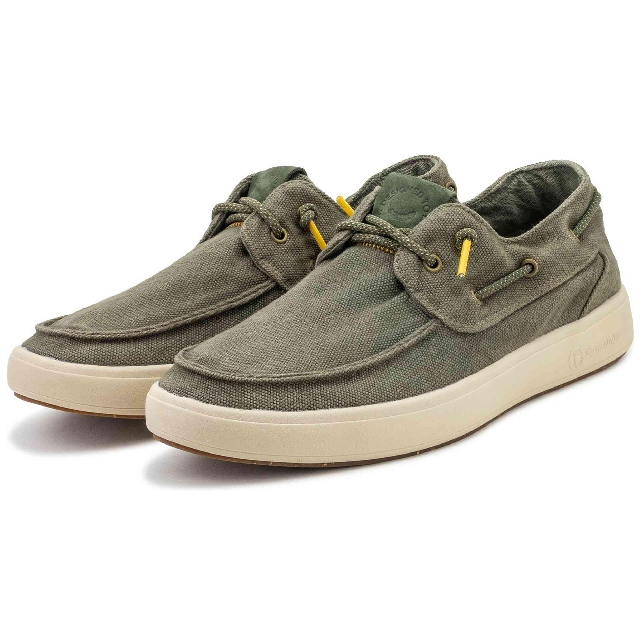 Scarpe Natural world eco modello Naturalight per uomini 2/5