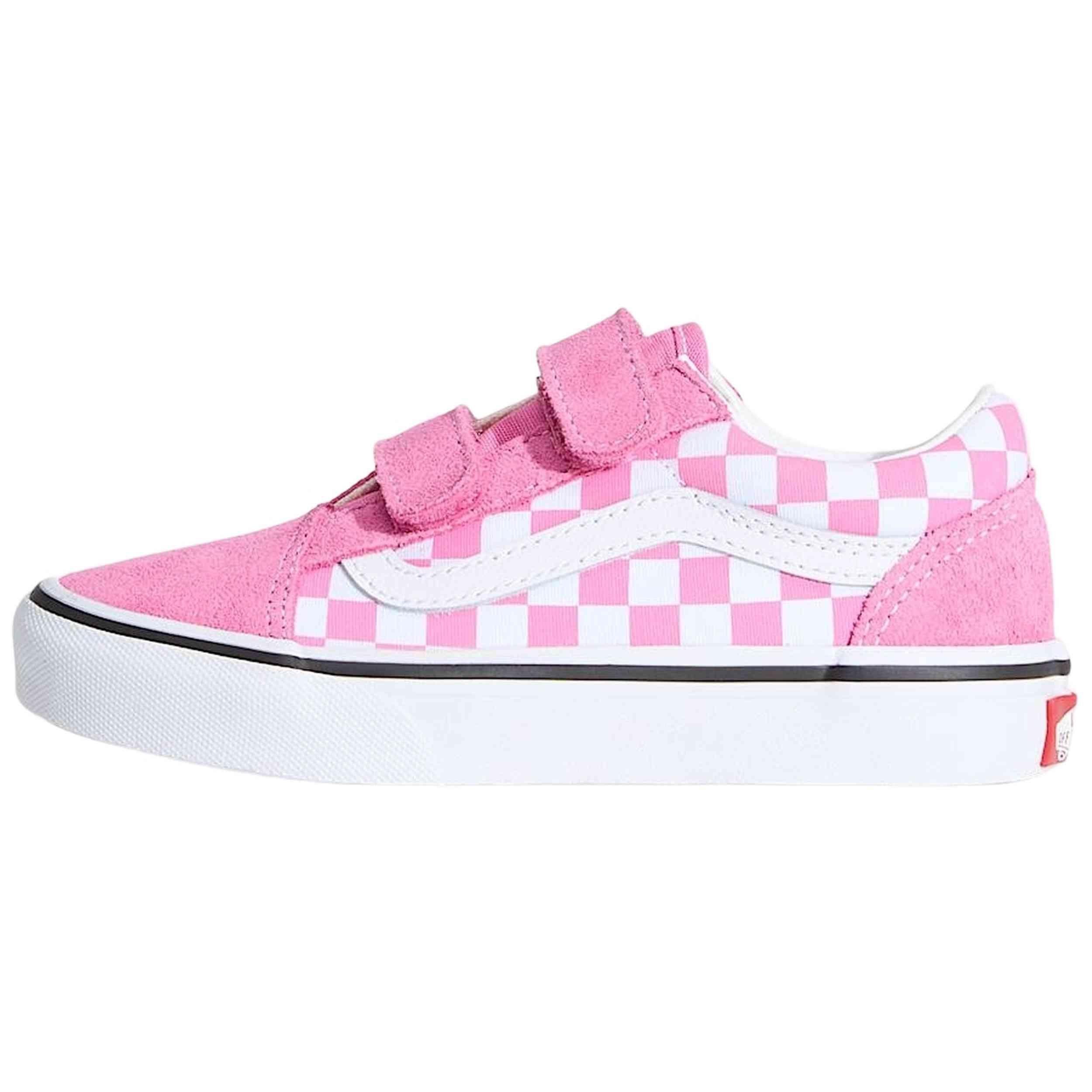Baskets Vans modèle Old Skool V pour filles 1/4