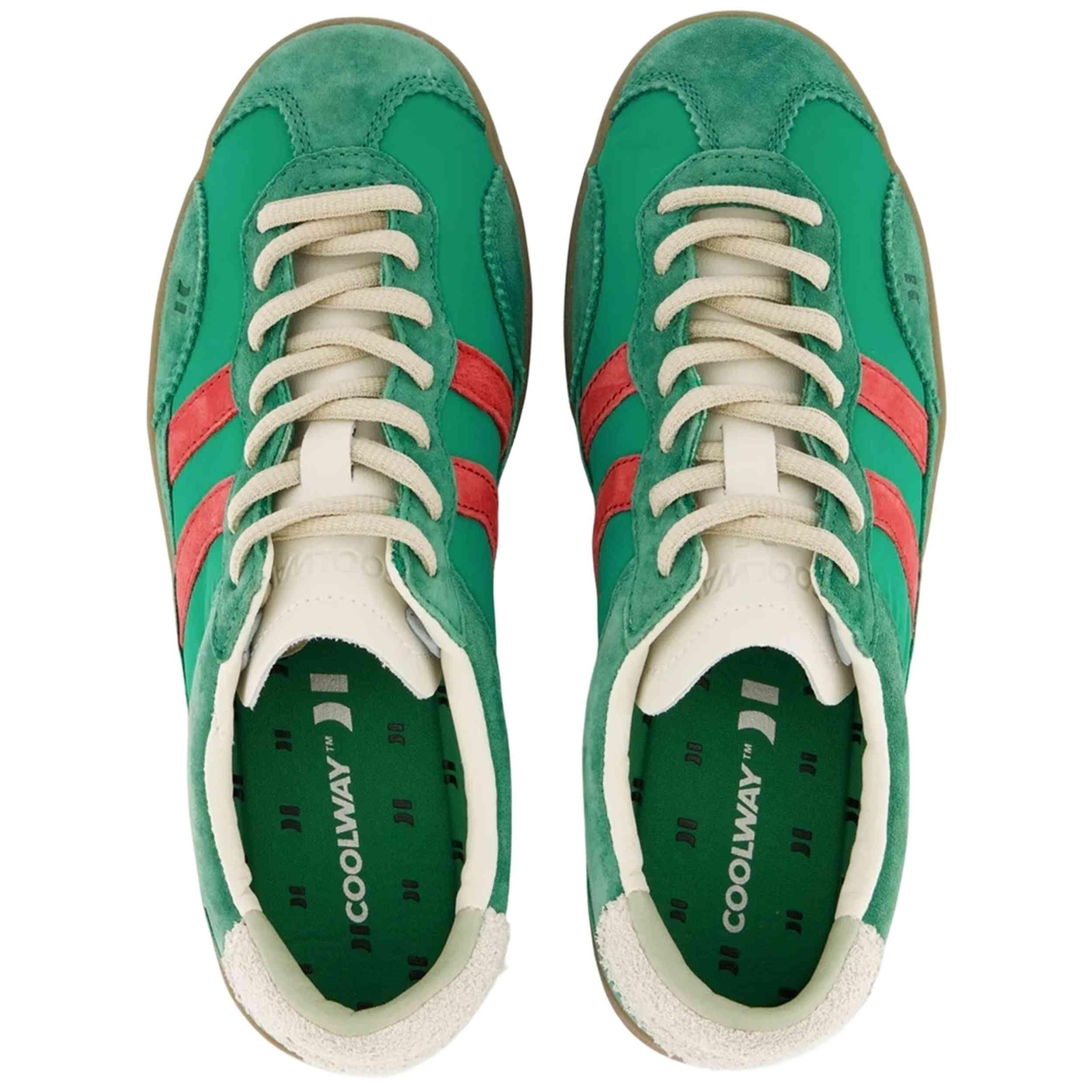 Schoen Coolway model Kizuna voor unisex 3/4