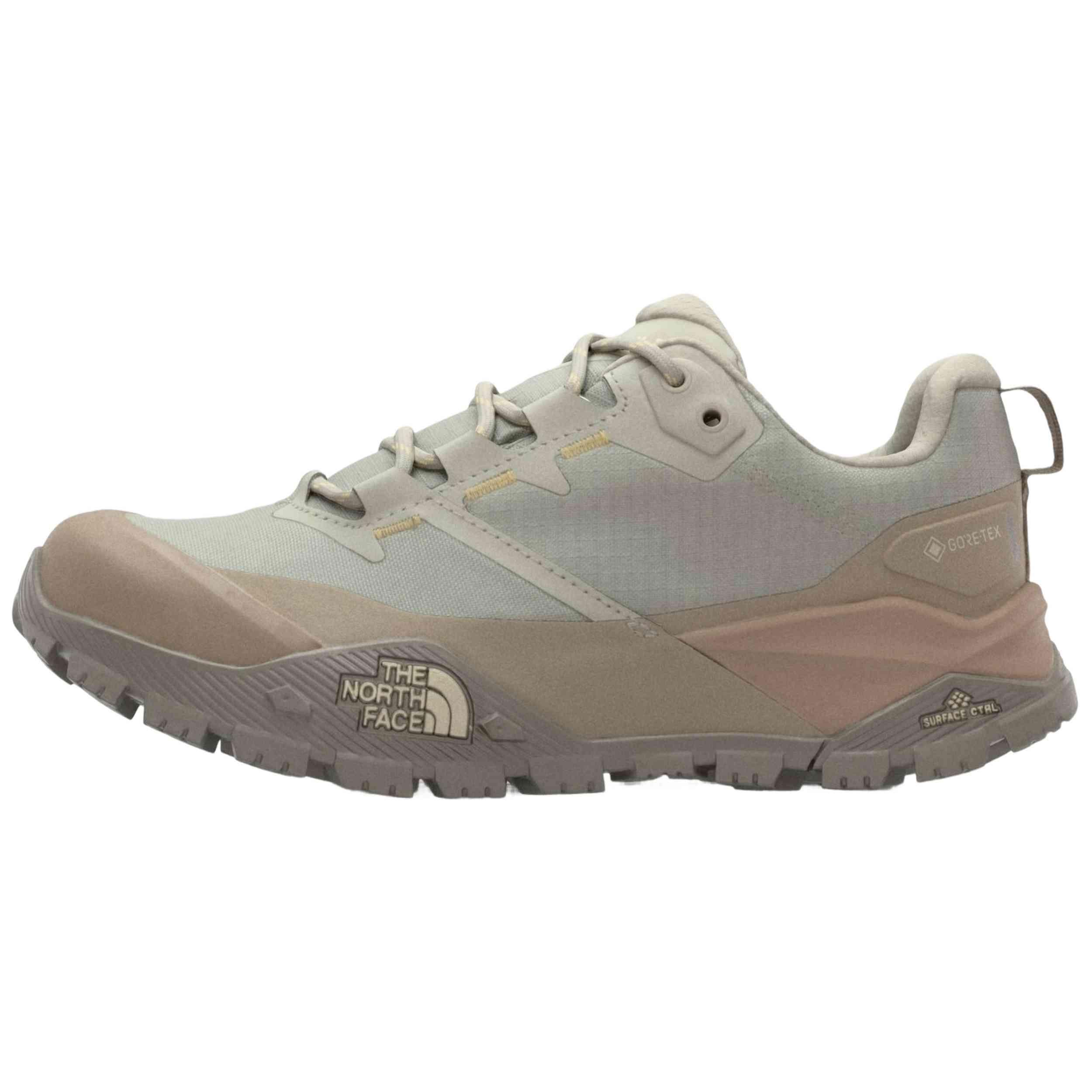Zapatillas The north face modelo W OFFTRAIL HIKE GORE-TEX SOAPSTONE/ para unisex 3/5