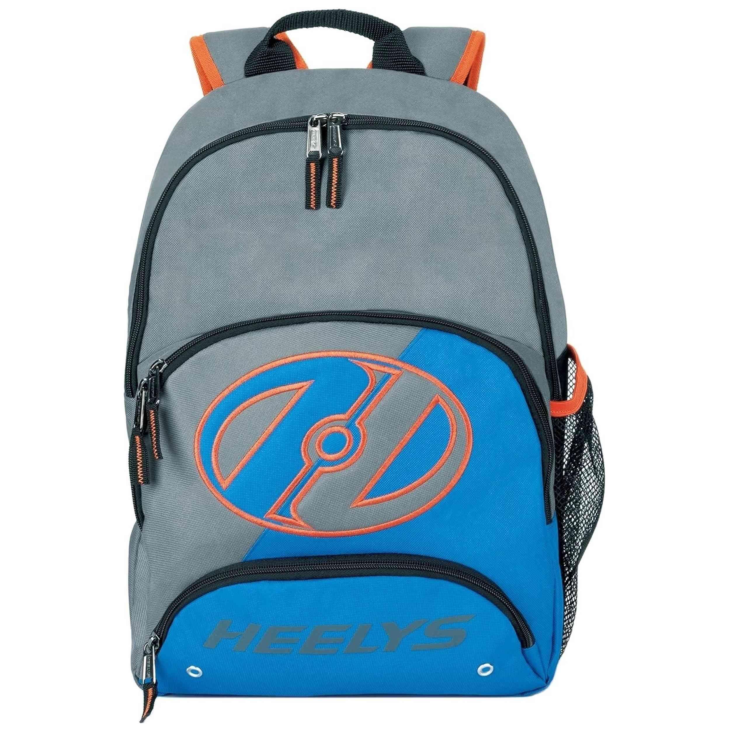 Zapatillas Heelys modelo Rebel Backpack para niños unisex 4/4