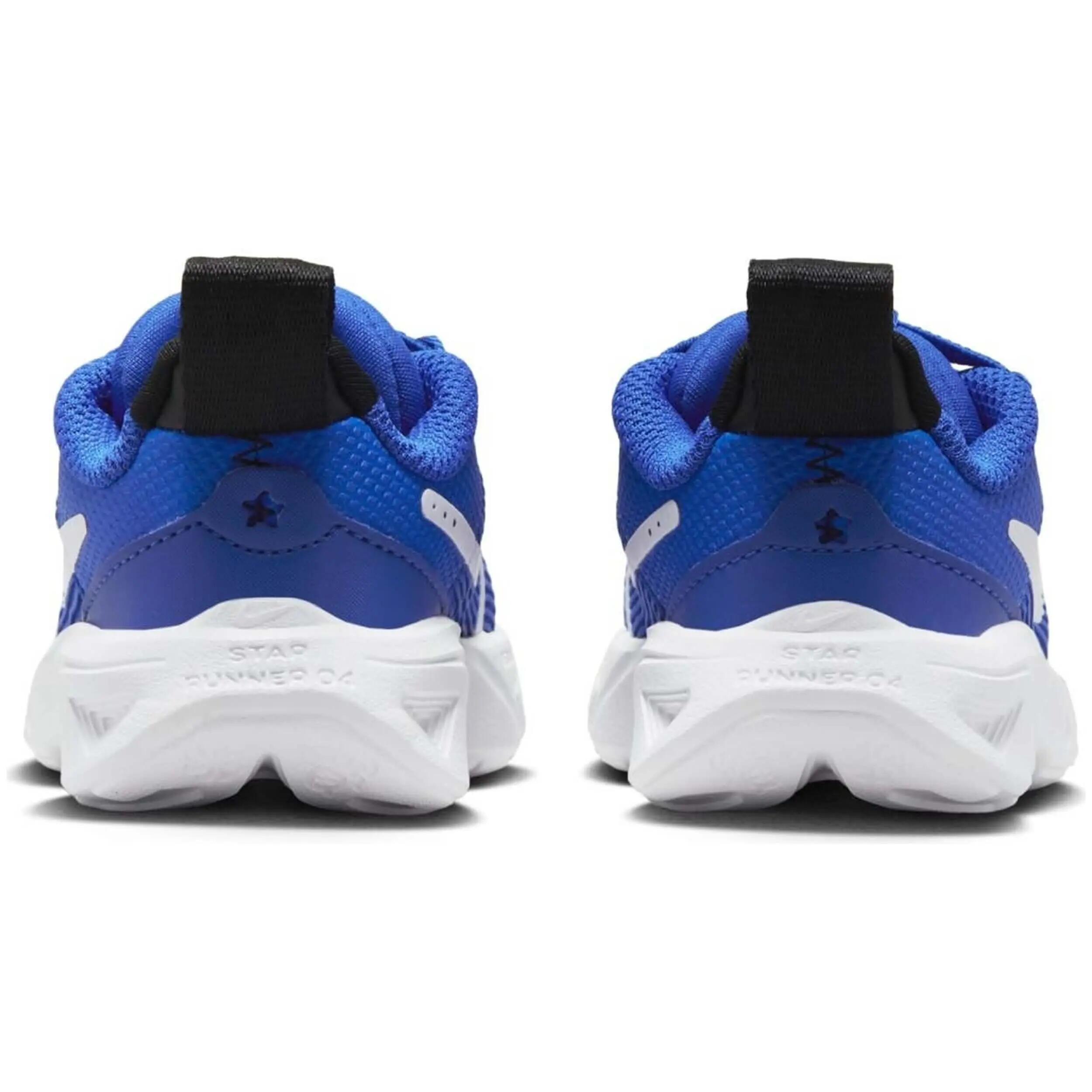 Zapatillas Nike modelo Star Runner 4 para bebe 5/5