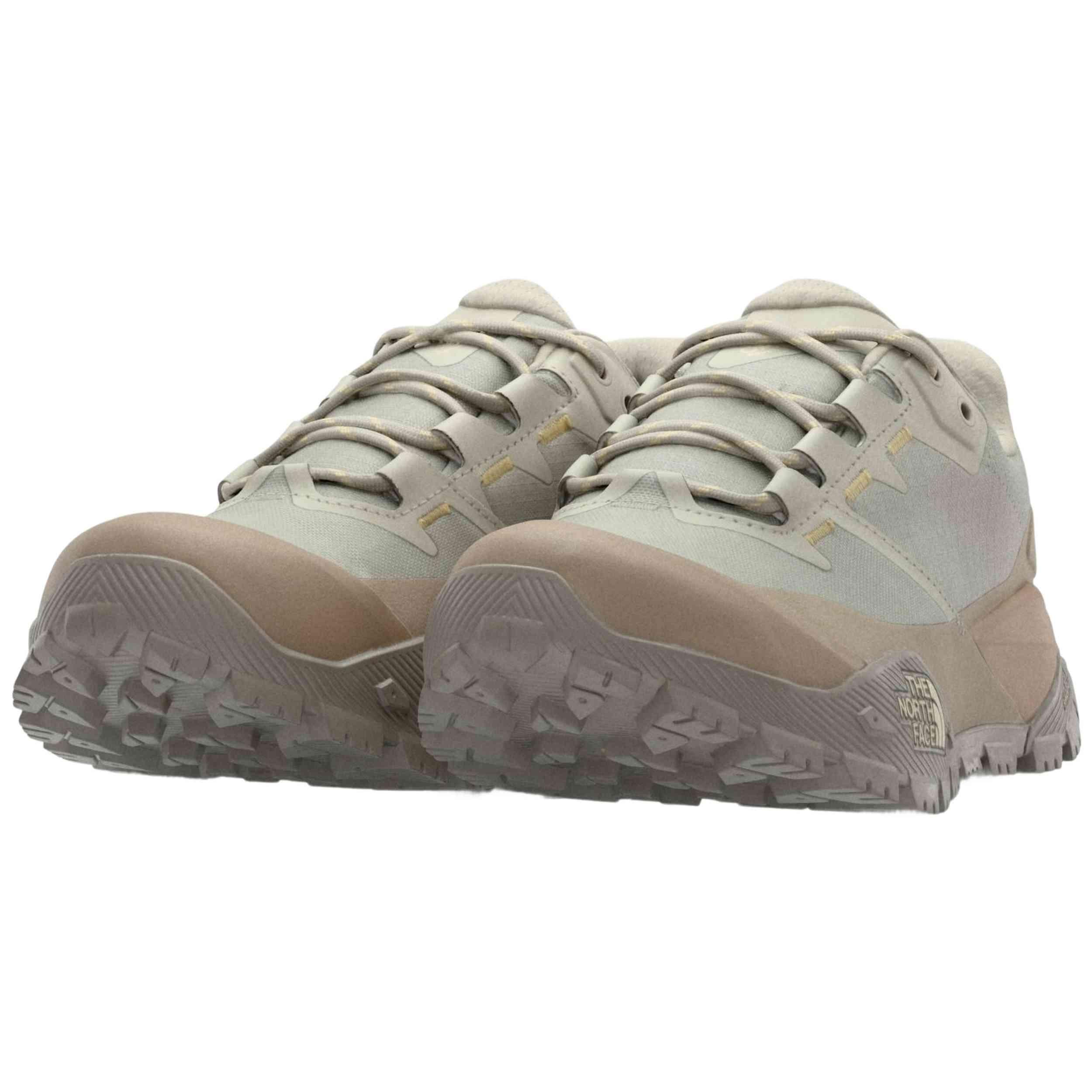Zapatillas The north face modelo W OFFTRAIL HIKE GORE-TEX SOAPSTONE/ para unisex 5/5