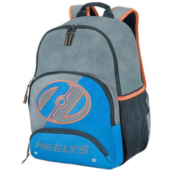 Baskets Heelys modèle Rebel Backpack pour unisexe enfants