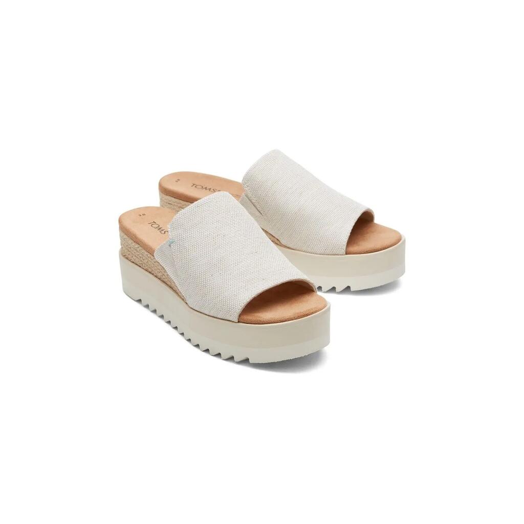 TOMS Diana Mule Women's Wedges