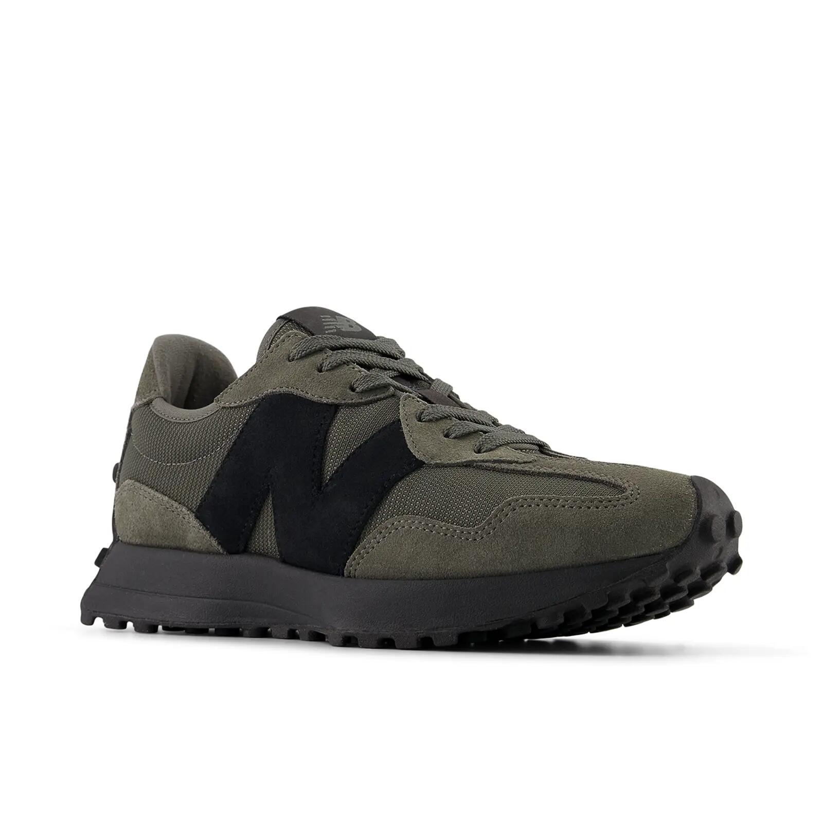 Heren 327 Retrosportschoenen (Tornado/Zwart) 5/5