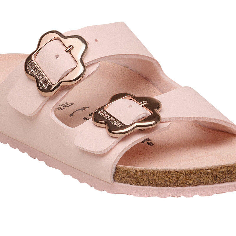 Sandálias Birkenstock Birkenstock Arizona Flower Buckle Brkenstock 7/7
