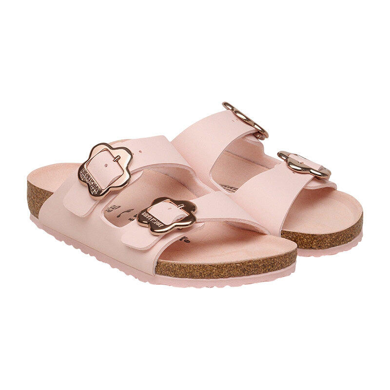Sandálias Birkenstock Birkenstock Arizona Flower Buckle Brkenstock 4/7