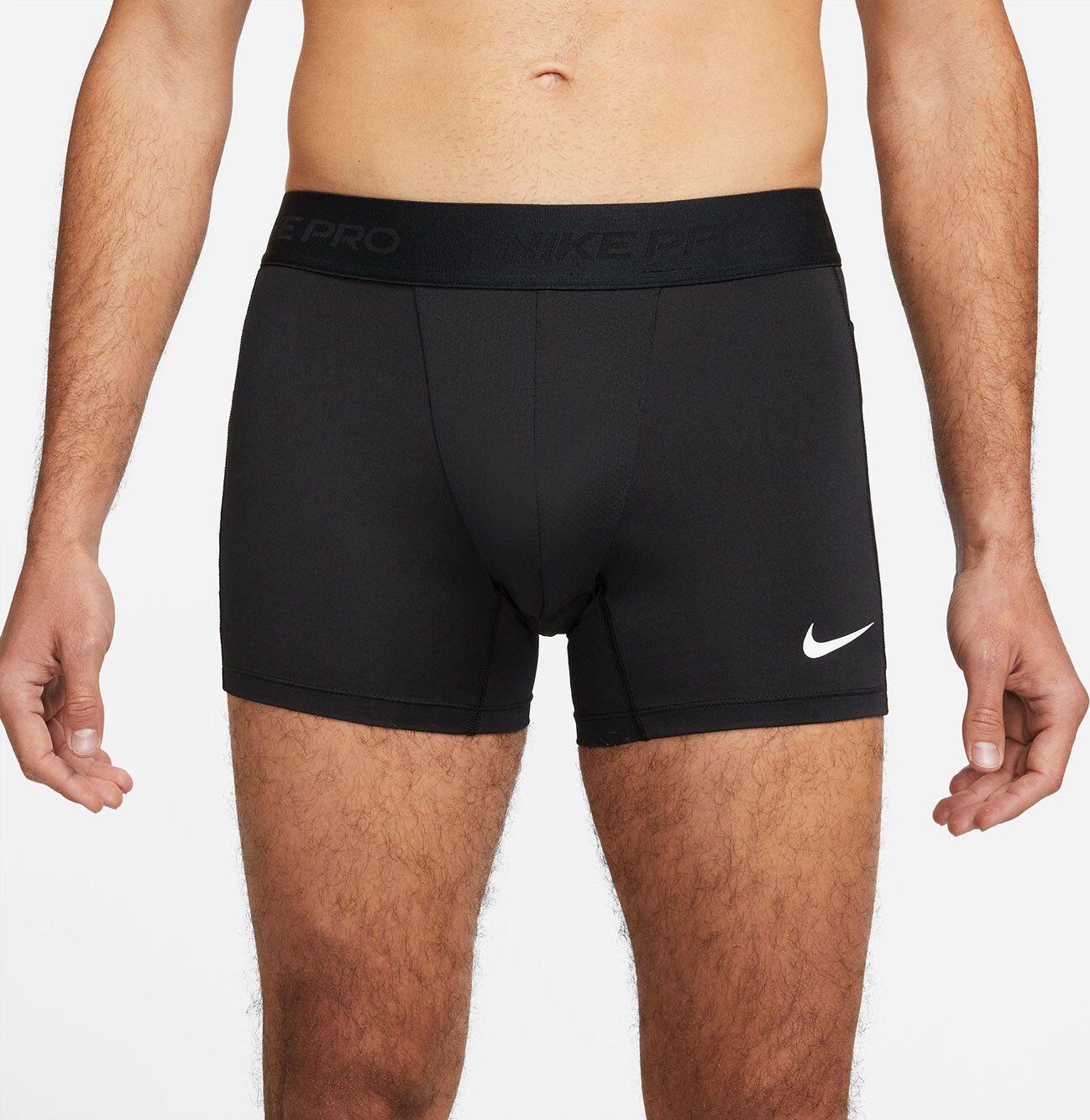 Pantalón Corto Nike Pro Negro Hombre 2/5