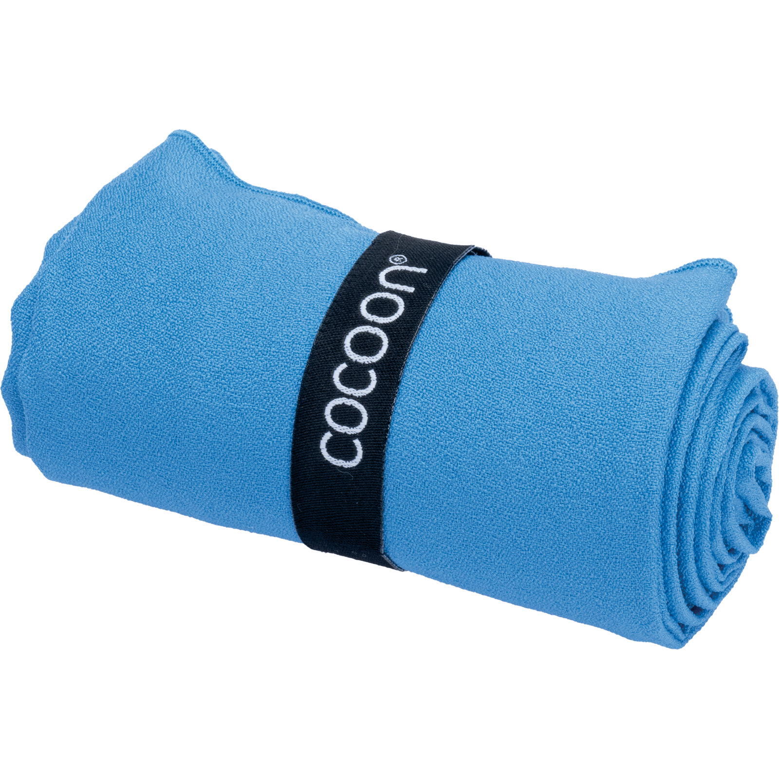 Ręcznik szybkoschnący Cocoon Microfiber Towel Hyperlight M - lagoon blue 3/7