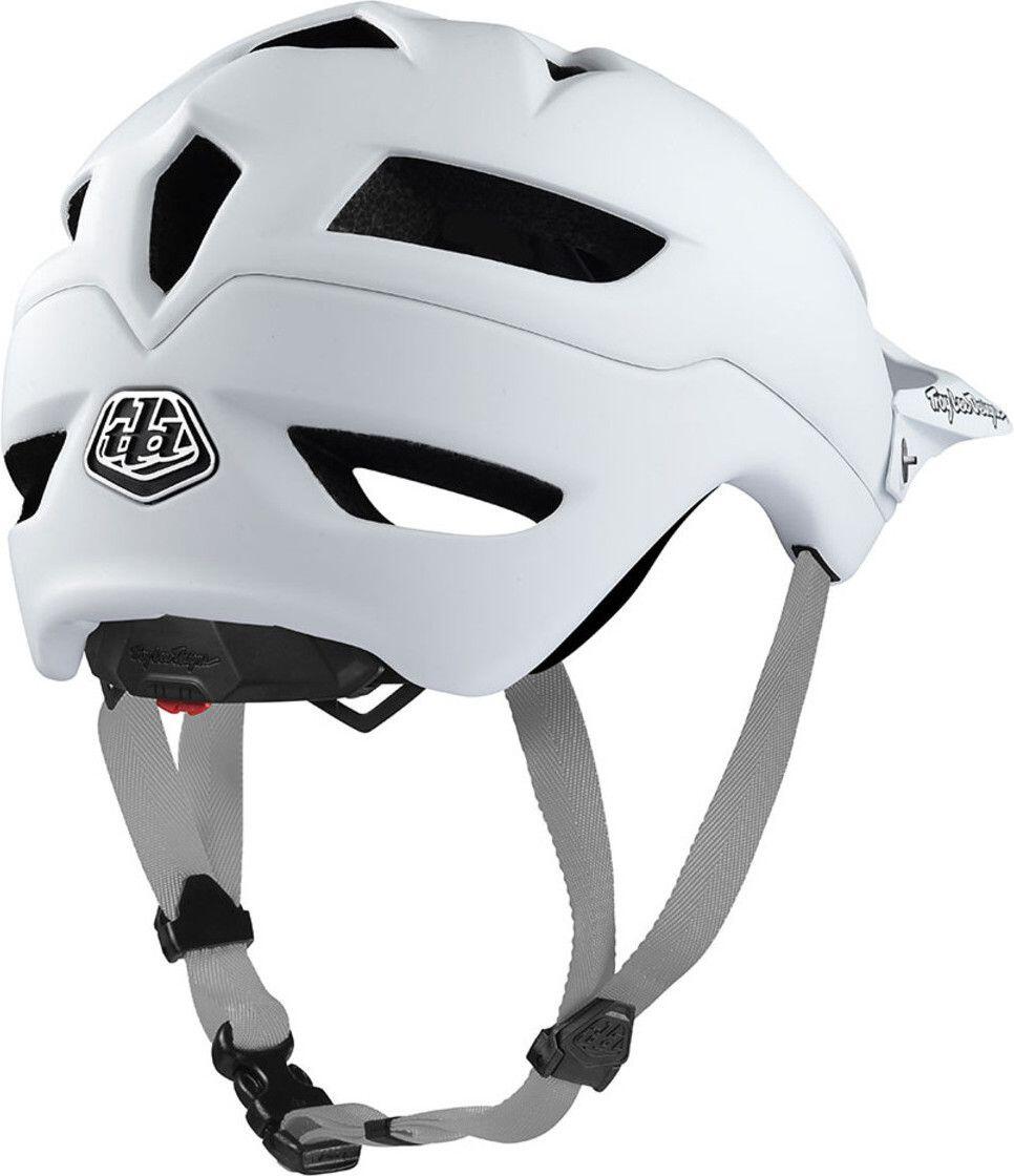 TROY LEE DESIGNS 2016 Capacete A1 DRONE Branco 3/3