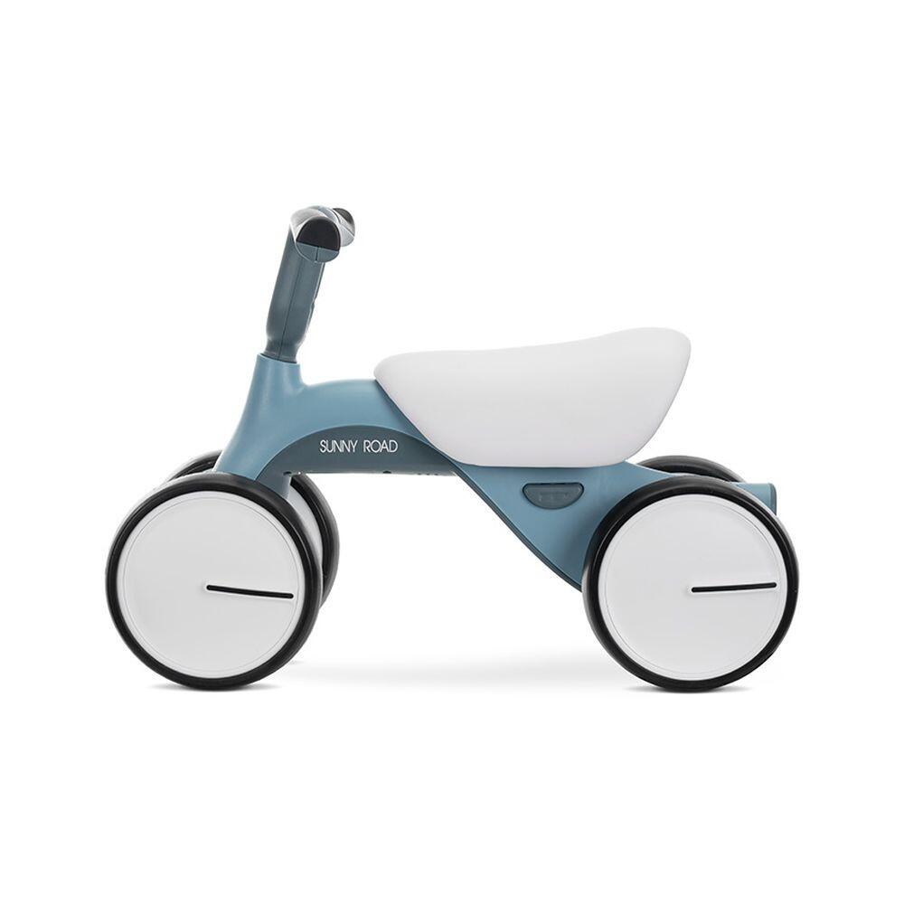 Infantil Paseo Bicicleta-correpasillos SUNNY ROAD asiento ajustable Petrol 2/2