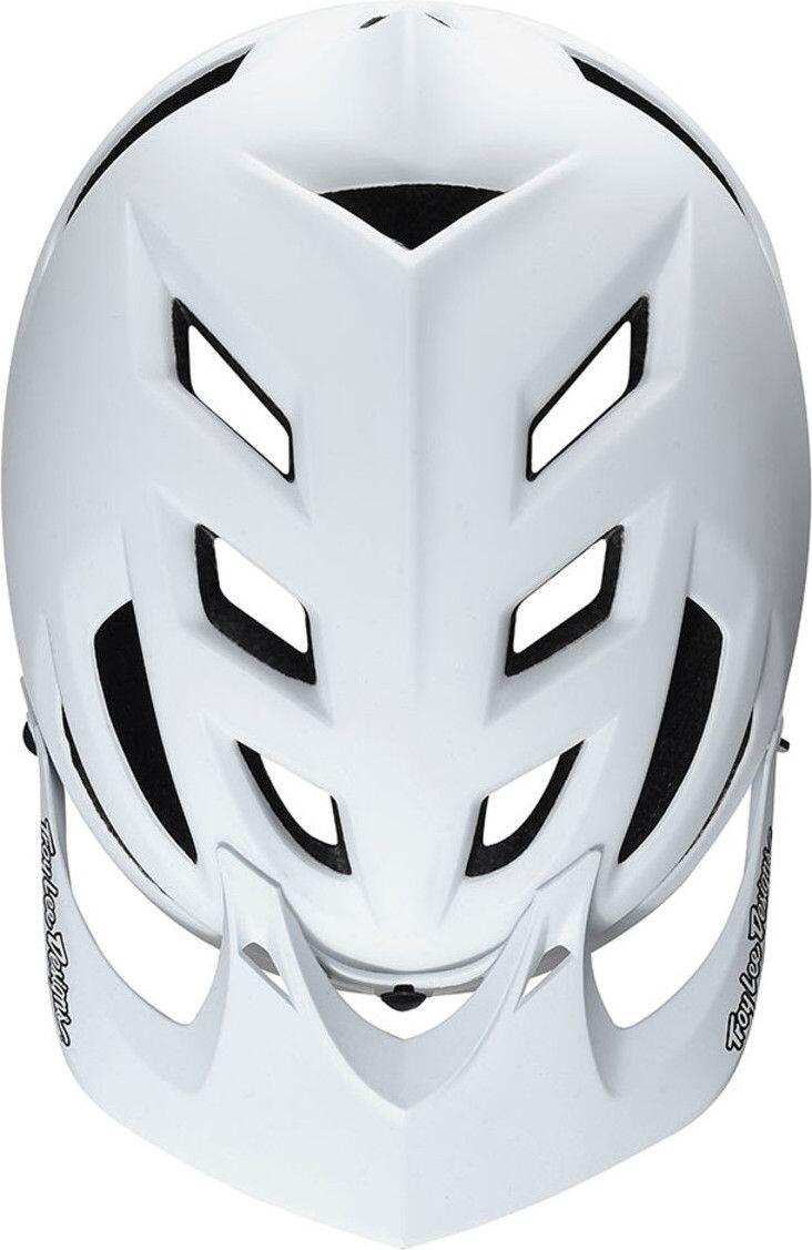 TROY LEE DESIGNS 2016 Capacete A1 DRONE Branco 2/3