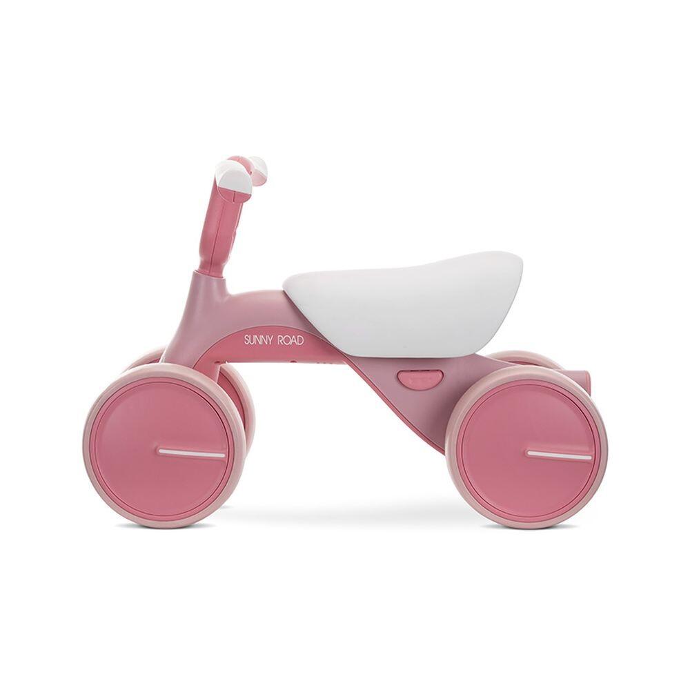 Infantil Paseo Bicicleta-correpasillos SUNNY ROAD asiento ajustable Pink 2/2