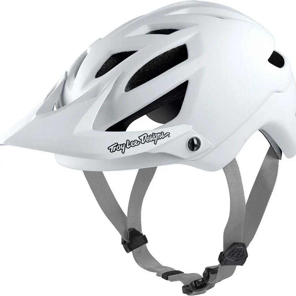TROY LEE DESIGNS 2016 Helmet A1 DRONE White
