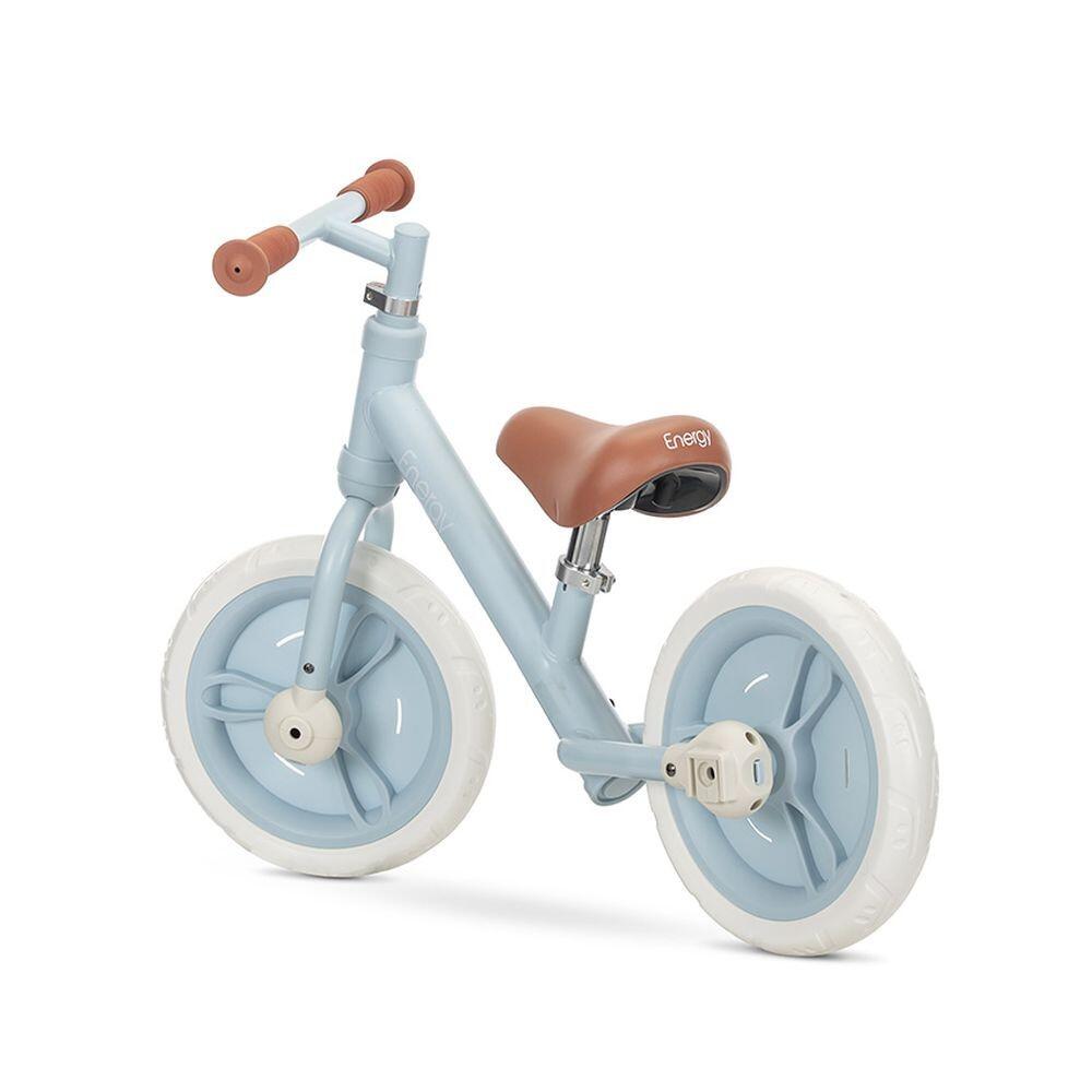 Infantil Paseo Bicicleta 2 en 1 ENERGY equilibrio pedales Blue 5/5