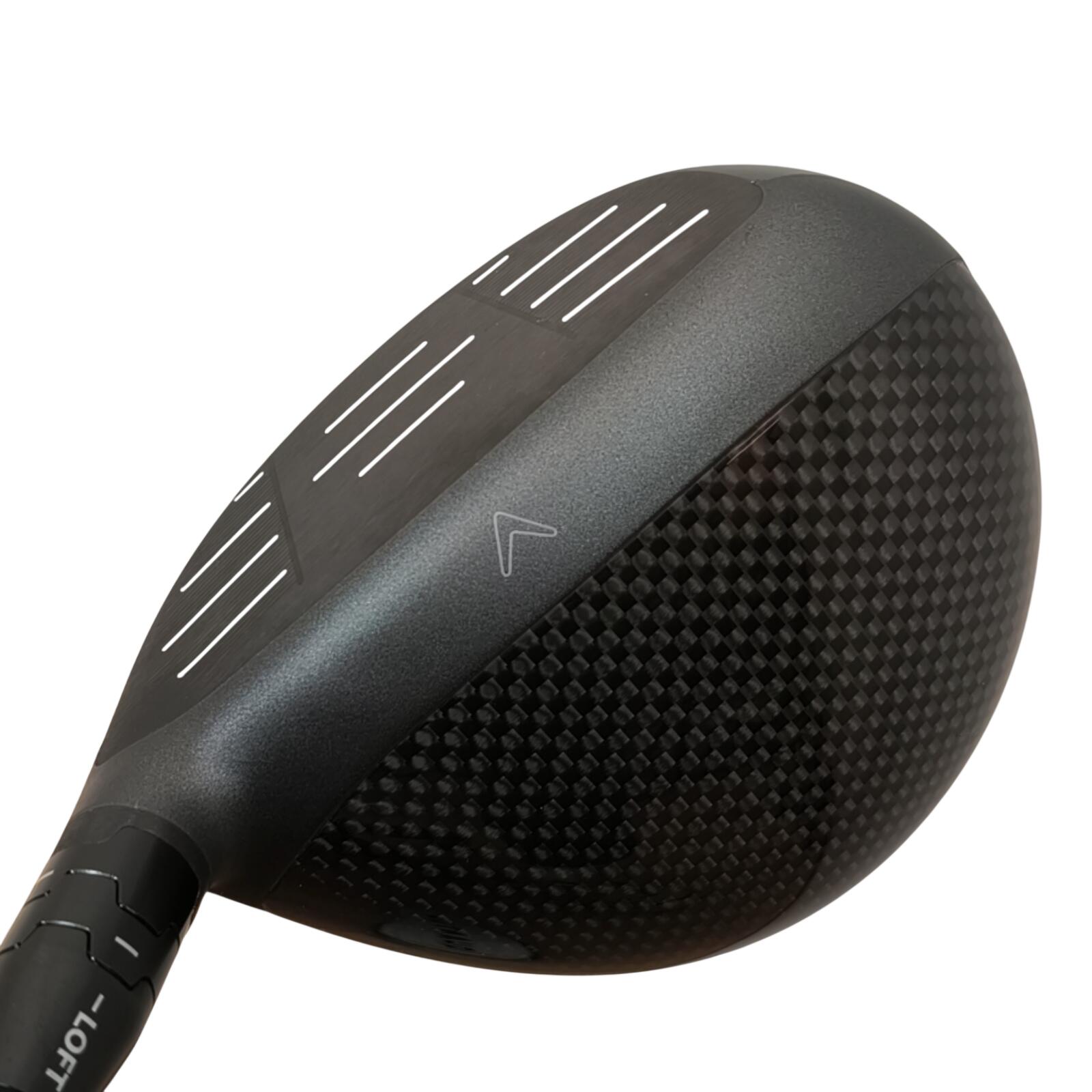 Callaway Quantum Max D Fairway Wood / Flex Regular / #5/18 4/6