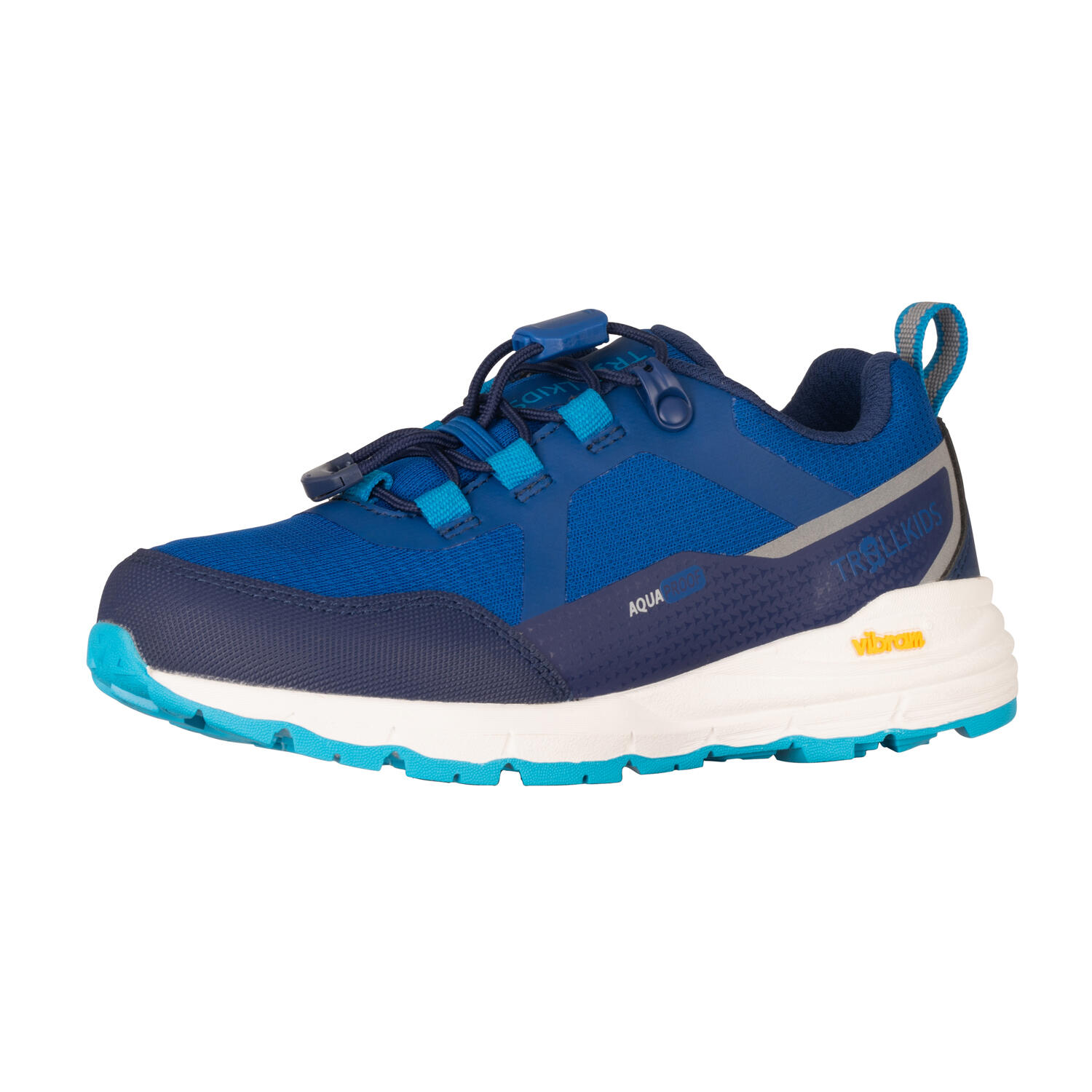 Wanderschuh Hiker Low Skarvan Outdoor unisex 7/7