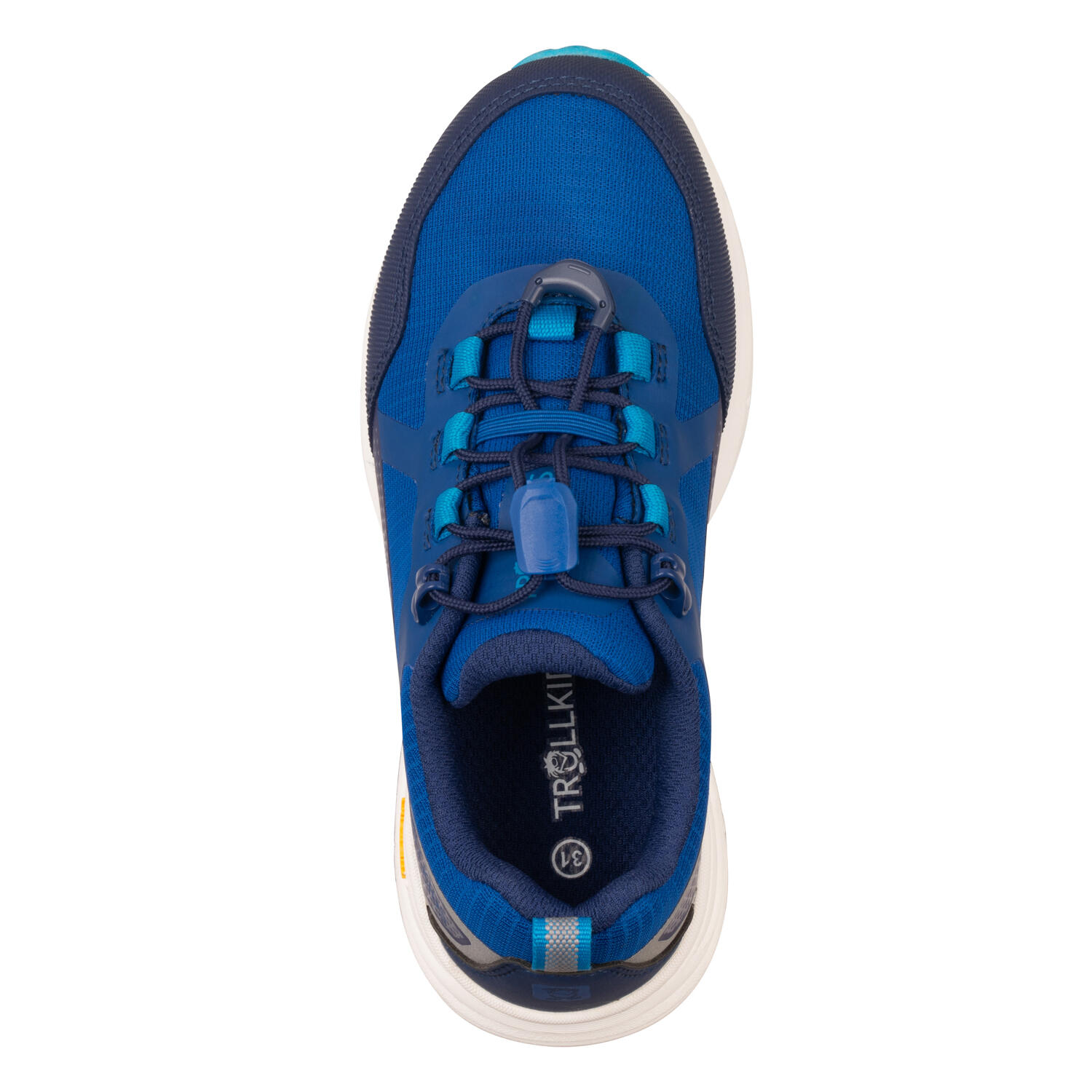 Wanderschuh Hiker Low Skarvan Outdoor unisex 5/7