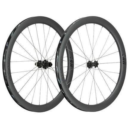 Paar wielen Vision SC45 Centerlock Tubeless Ready Microspline