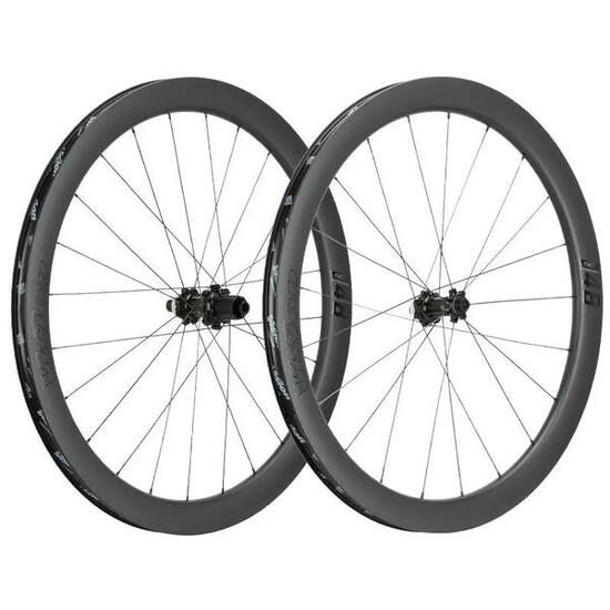 Coppia di ruote Vision SC45 Centerlock Tubeless Ready Microspline