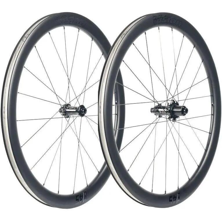 Para kół Vision SC45 Centerlock Tubeless Ready Sram XDR