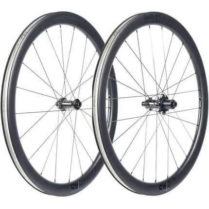 Paar wielen Vision SC45 Centerlock Tubeless Ready Sram XDR
