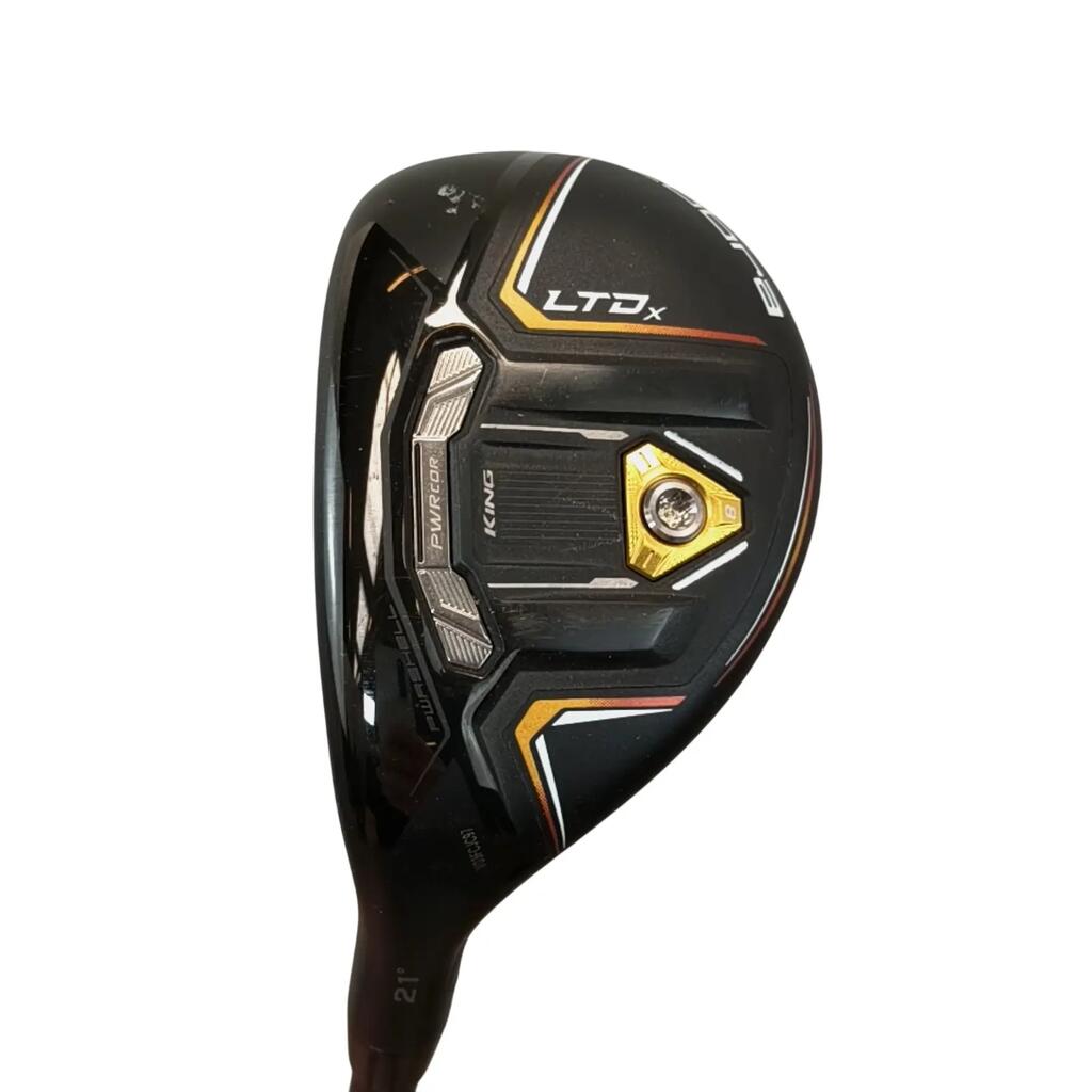 Left Cobra LTDx Hybrid / Flex Regular / #4/21