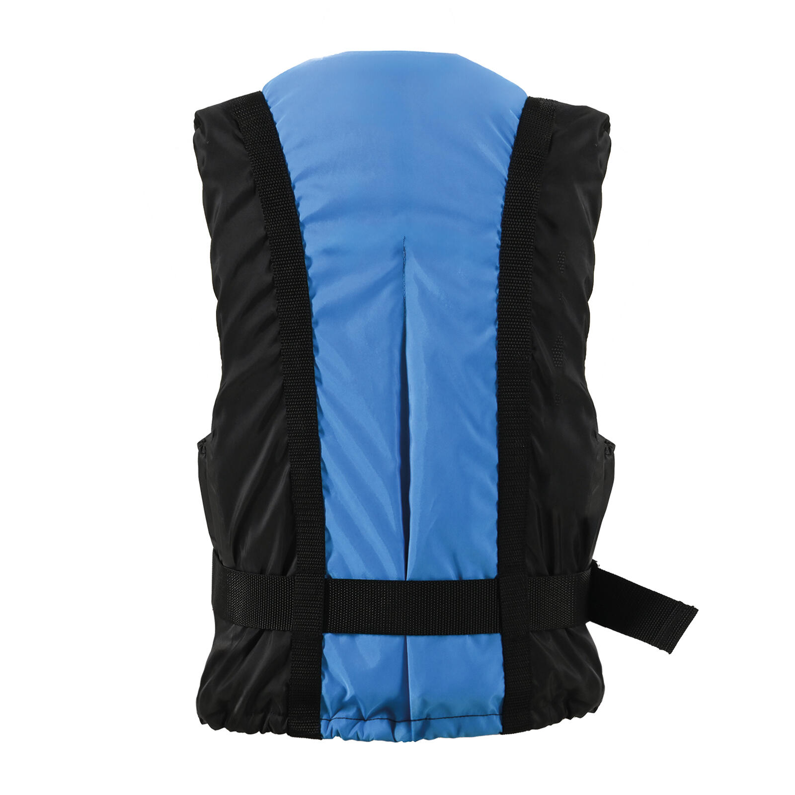 F2  Schwimmhilfe Core Weste L (70-90kg) SUP Auftriebshilfe 50N  Blau 2/5