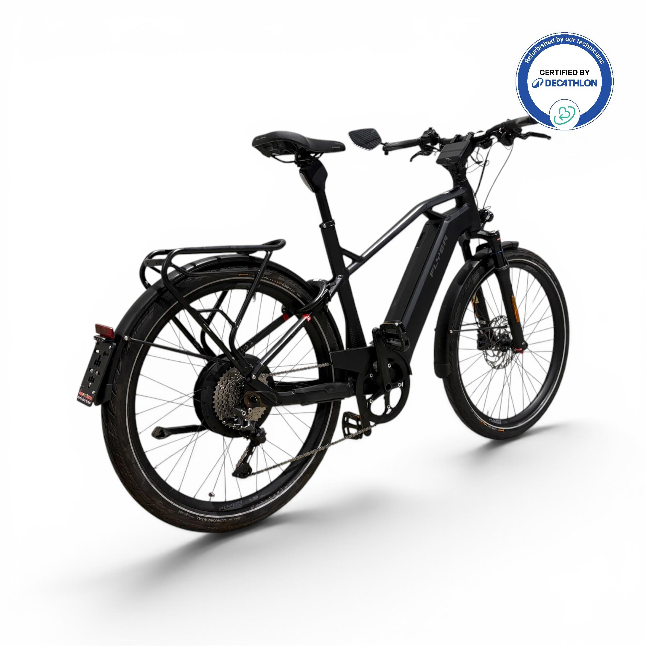 Tweedehands - Speed pedelec fiets - Flyer Upstreet6 7.10 HS 3/7