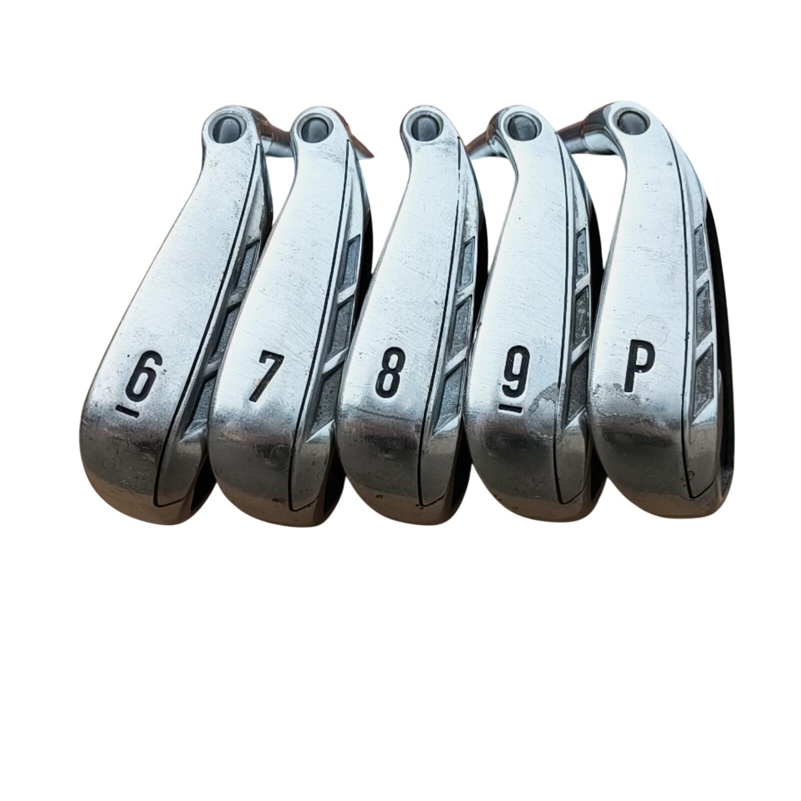 Callaway RAZR IJzerset / 6-PW / Flex Ladies / Grafiet 2/7