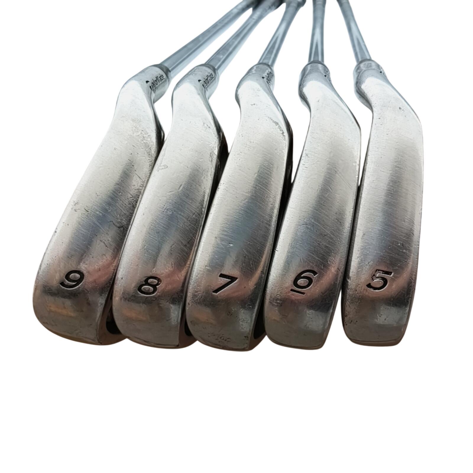 TaylorMade R7 IJzerset / 5-9i / Flex Regular / Staal | Decathlon