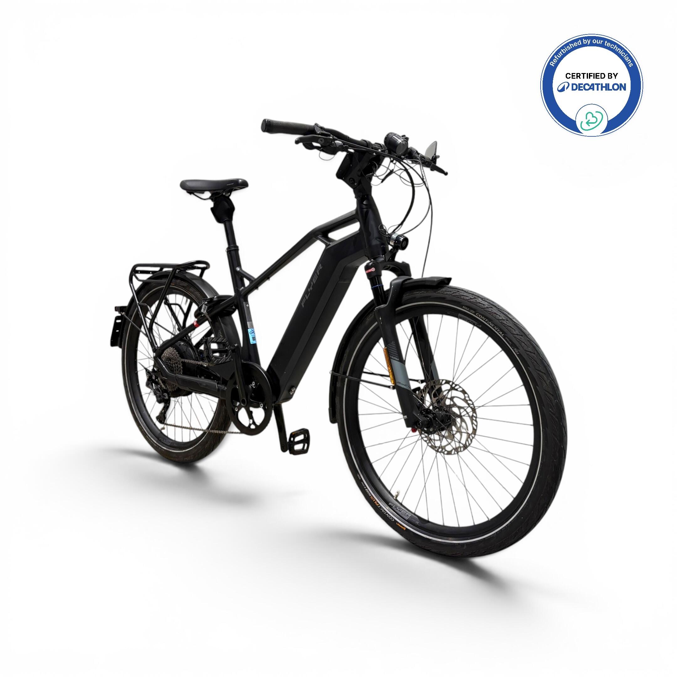 Tweedehands - Speed pedelec fiets - Flyer Upstreet6 7.10 HS 2/7