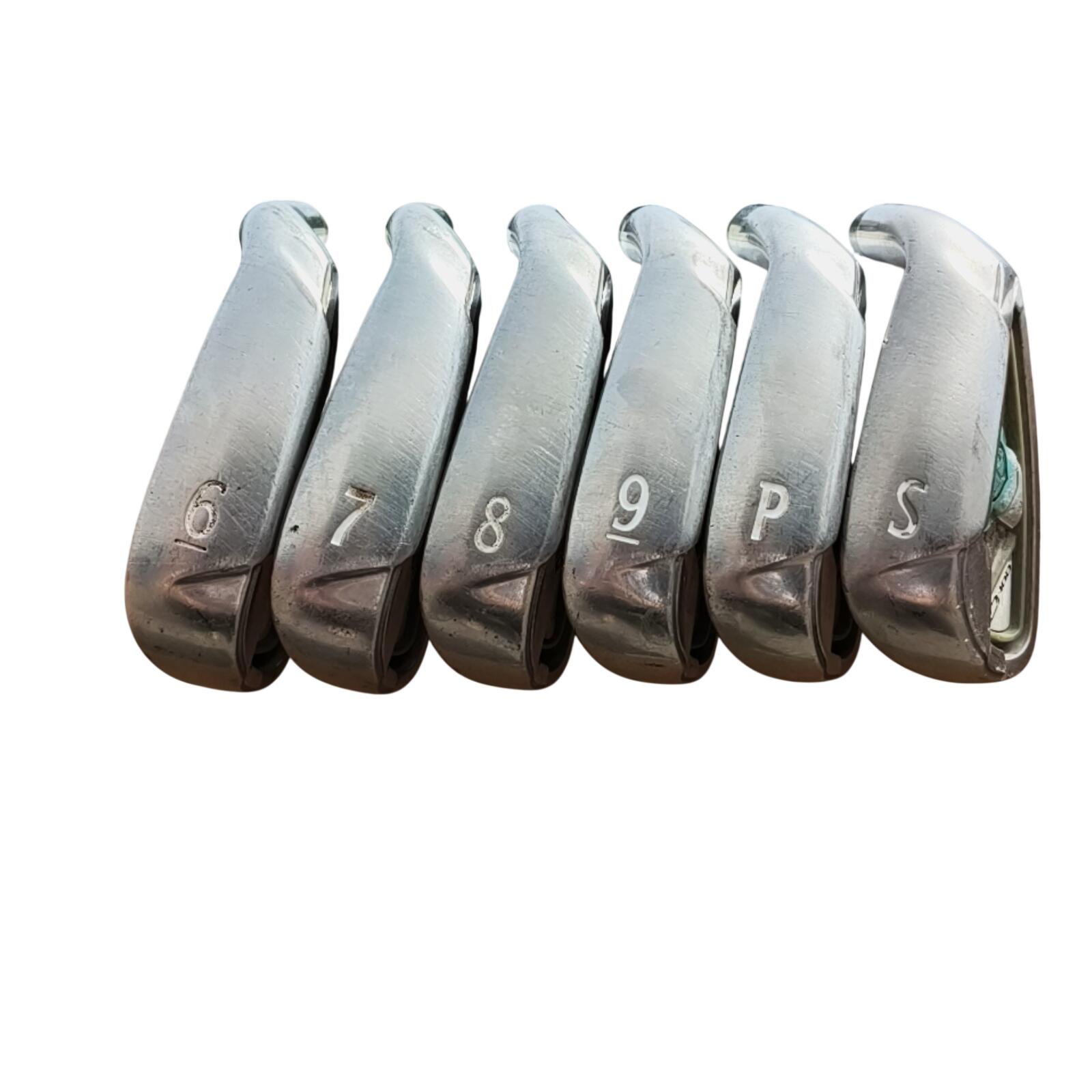 Wilson Staff D100 IJzerset / 6-PW+SW / Flex Ladies / Grafiet 2/7