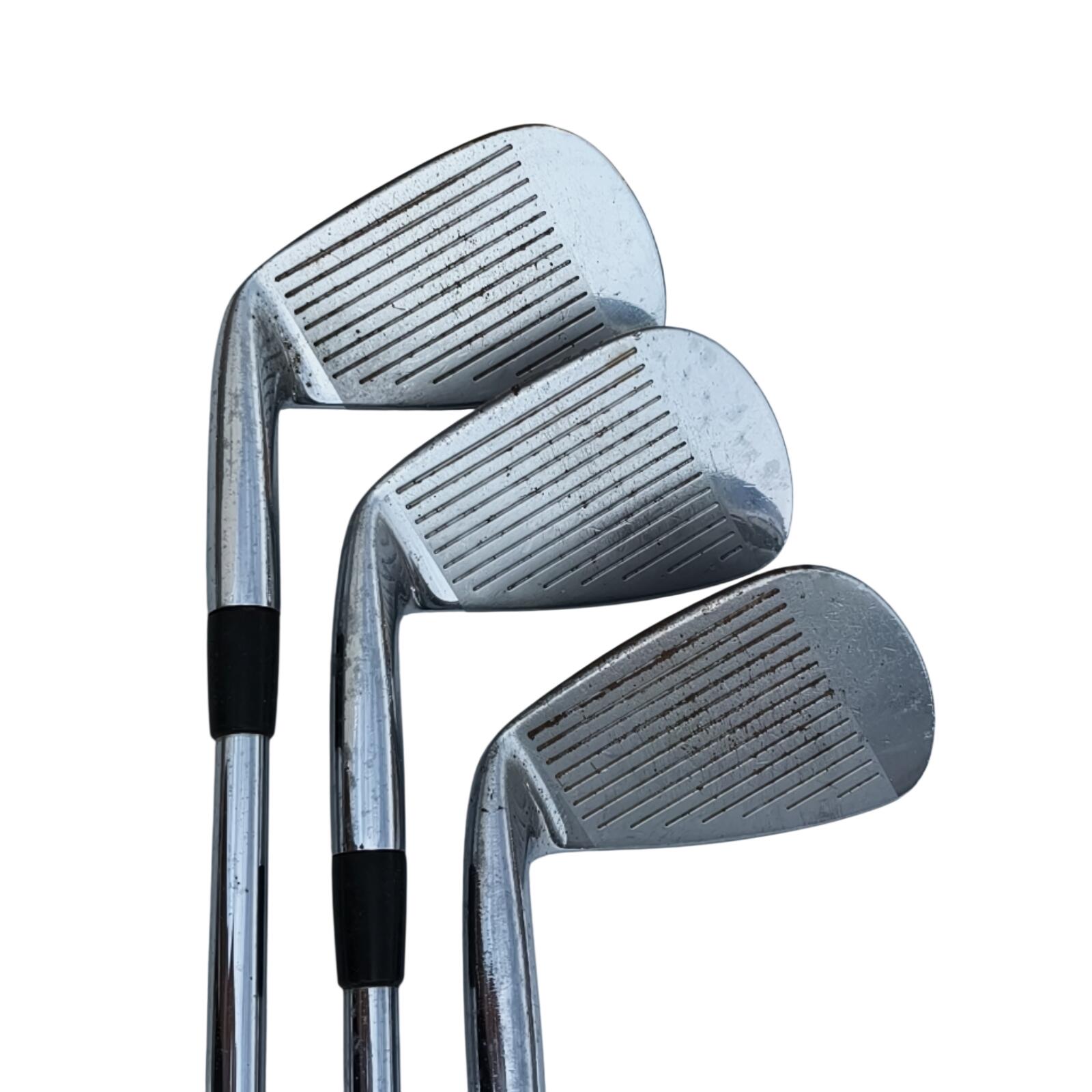 Mizuno MP-63 IJzerset / 4-PW / Flex X-Stiff / Staal 7/7