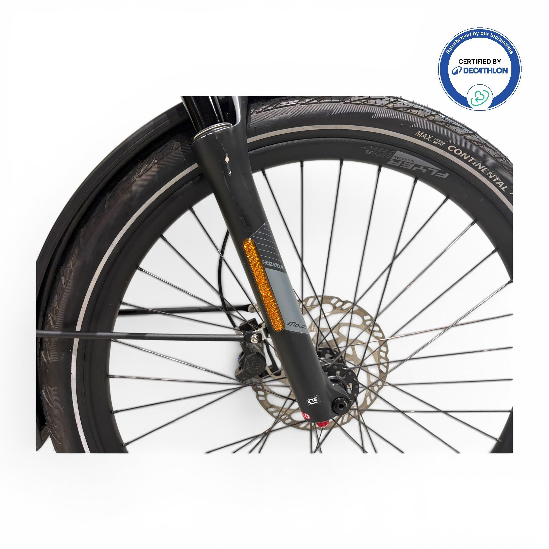 Tweedehands - Speed pedelec fiets - Flyer Upstreet6 7.10 HS 7/7
