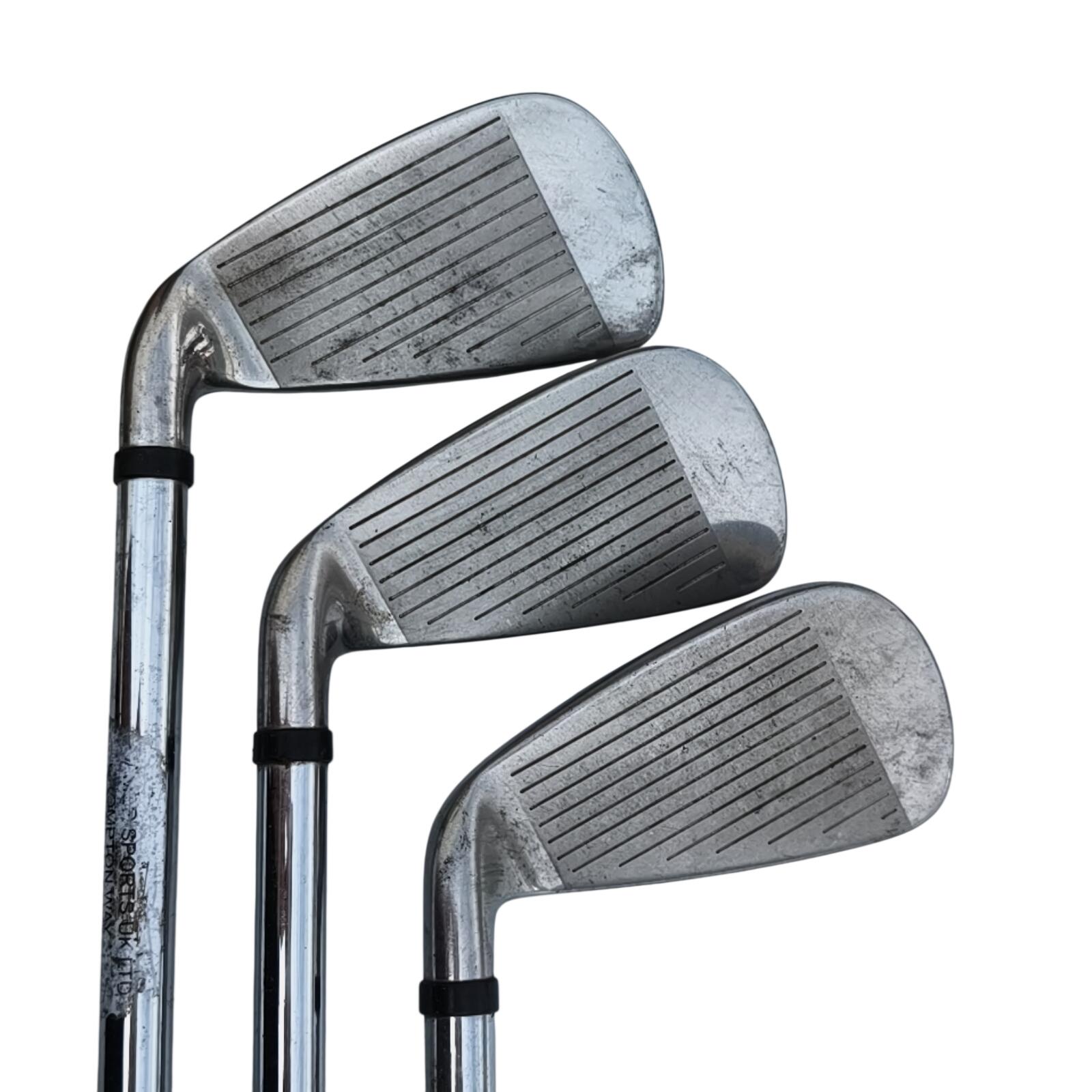 Wilson Staff Di11 IJzerset / 5-PW / Flex Uniflex / Staal 6/7