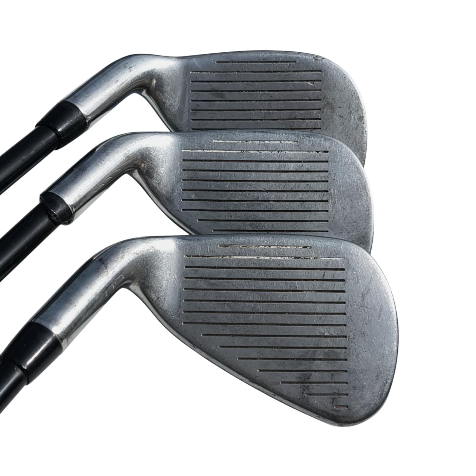 Callaway RAZR IJzerset / 6-PW+SW / Flex A-flex / Grafiet 6/7