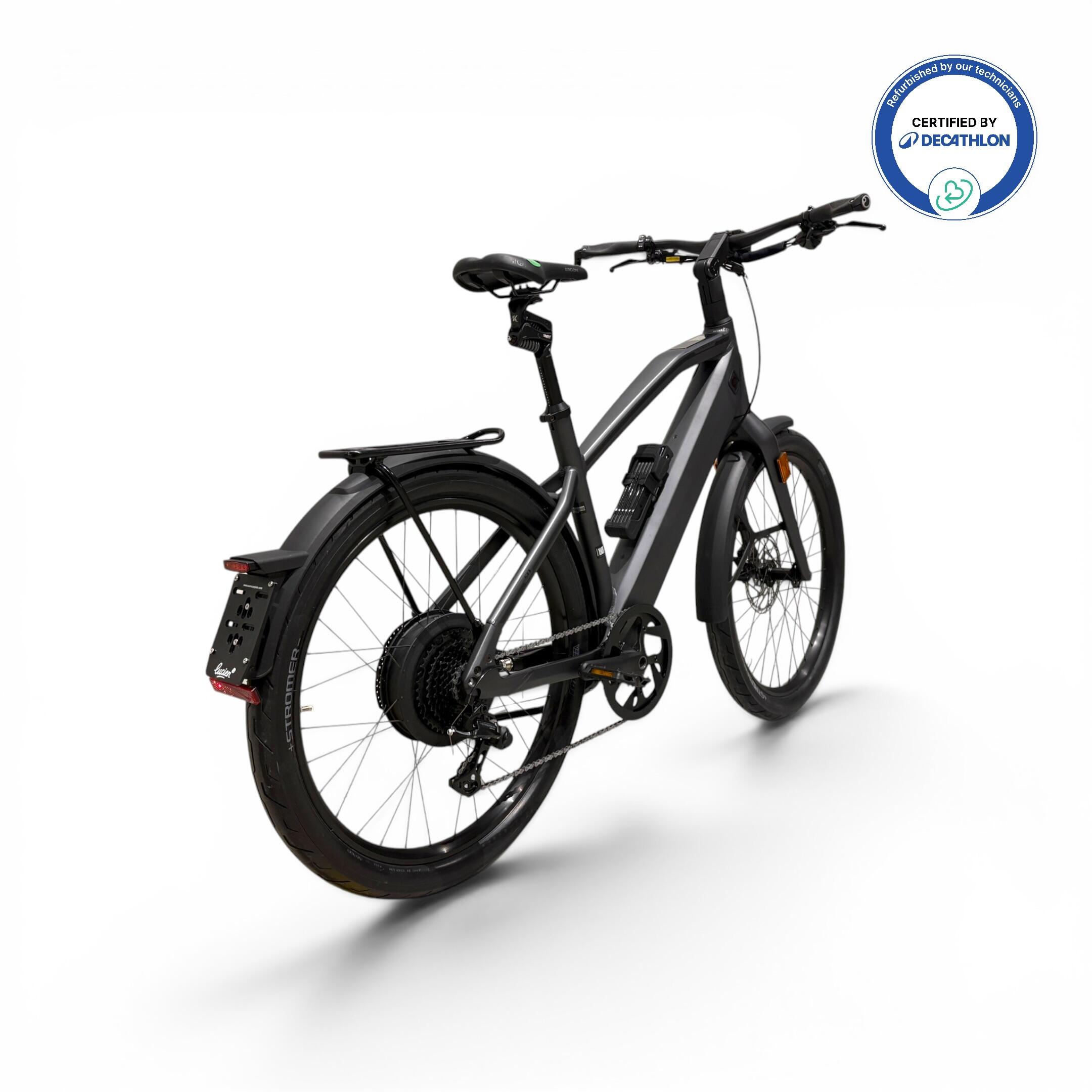 Tweedehands - Speed pedelec fiets - Stromer ST1 LCI 2.0 3/6