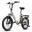 Bicicletă electrică pliabilă Step-Thru cu senzor dublu de cuplu 20Ah F20 Flex