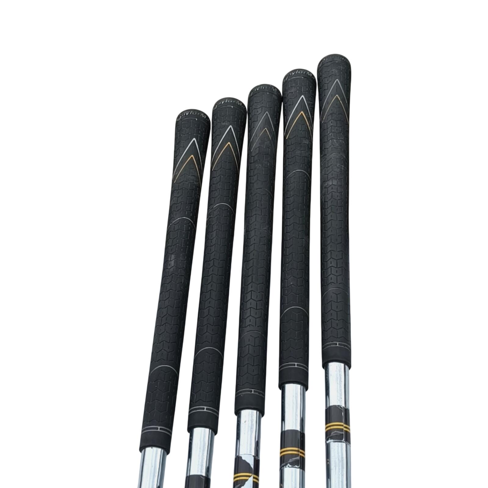 TaylorMade R7 IJzerset / 5-9i / Flex Regular / Staal 5/7