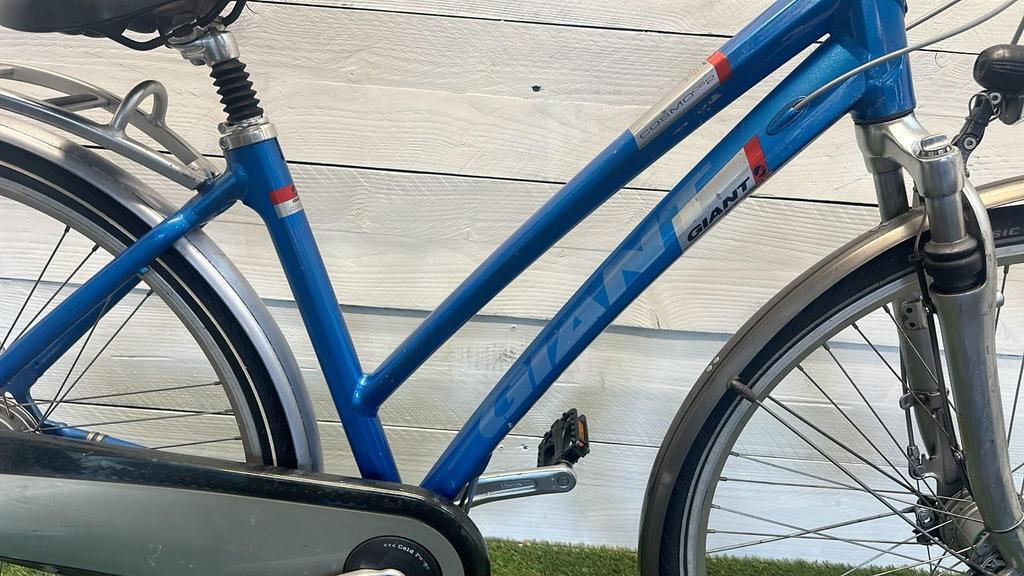 Bicicletta usata Giant Cosmos CS 2 4/4