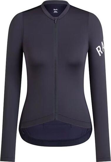 Maillot Manches Longues Femme Rapha Pro Team Lightweight Bleu/Gris