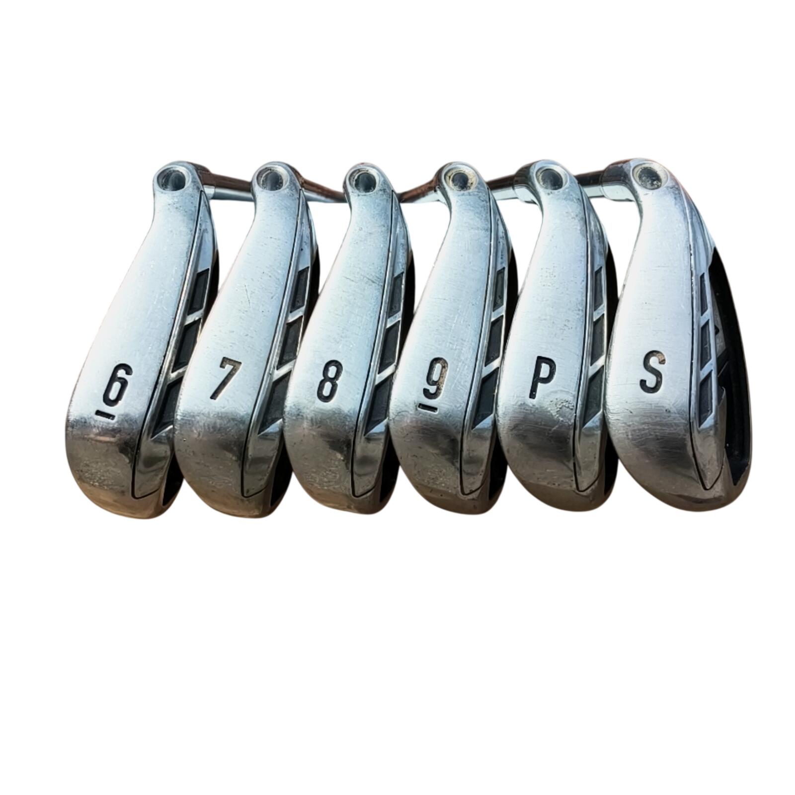 Callaway RAZR IJzerset / 6-PW+SW / Flex A-flex / Grafiet 2/7