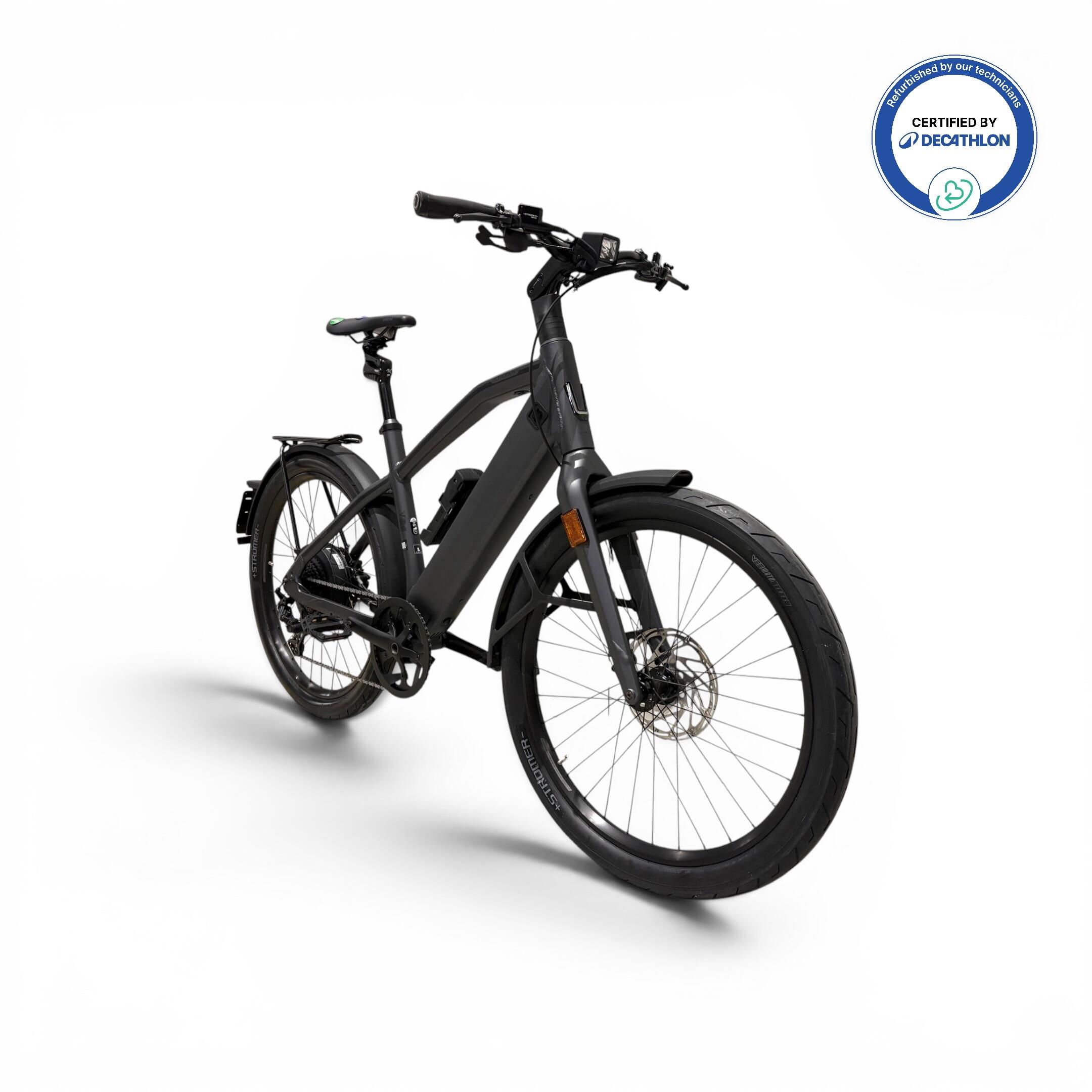 Tweedehands - Speed pedelec fiets - Stromer ST1 LCI 2.0 2/6