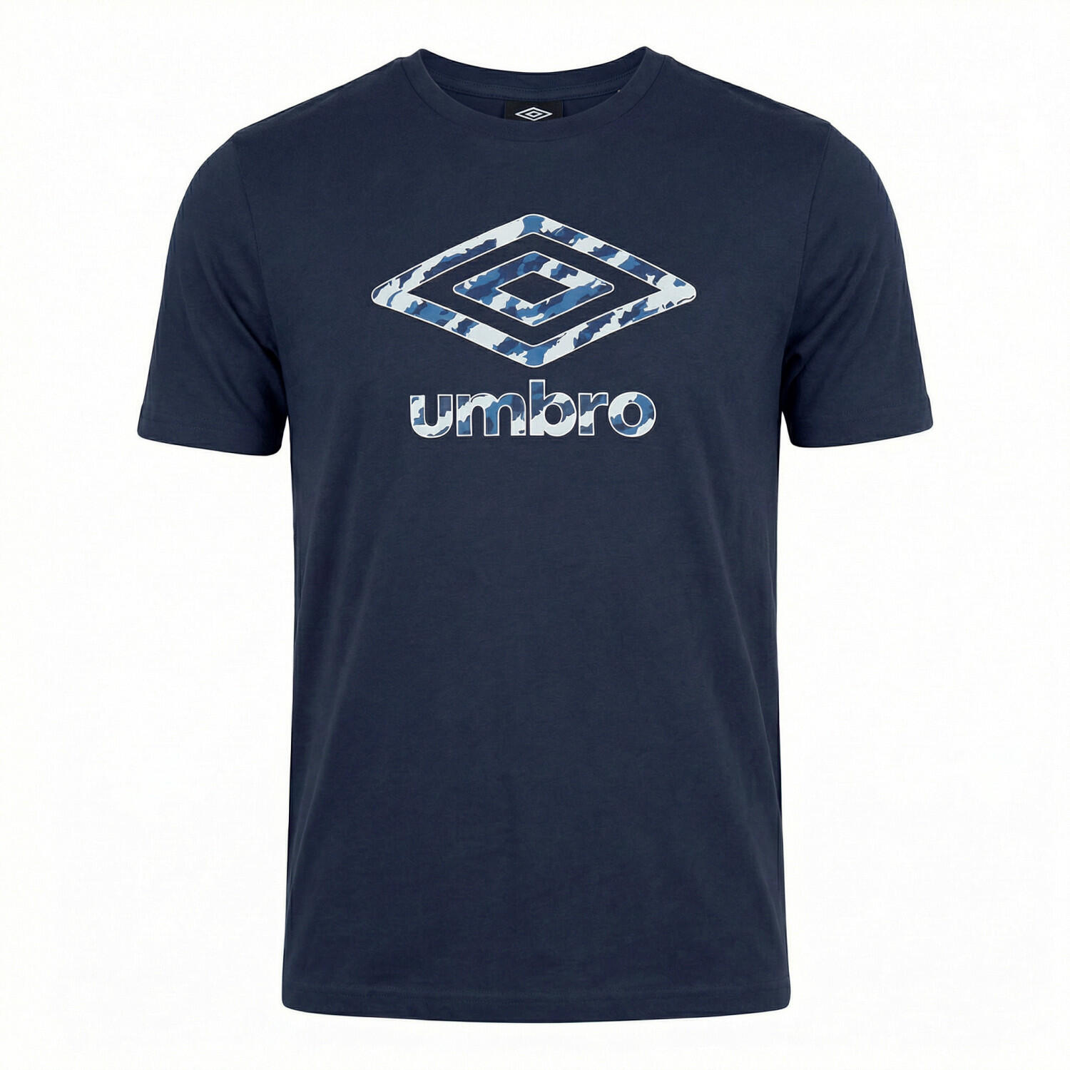 T-shirt junior col rond régular en coton160 GSM Basic Core Logo 1/3