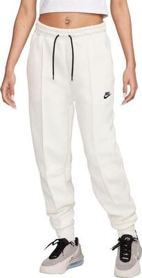 Nike sportswear tech fleece dames joggingbroek wit