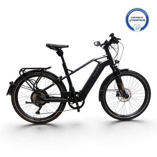 Tweedehands - Speed pedelec fiets - Flyer Upstreet6 7.10 HS
