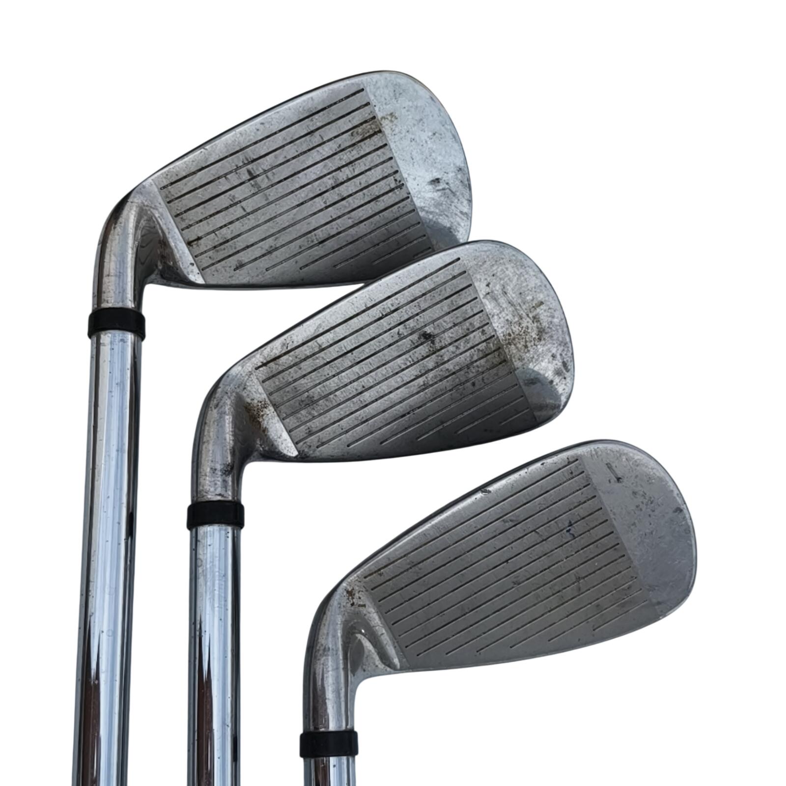 Wilson Staff Di11 IJzerset / 5-PW / Flex Uniflex / Staal 7/7